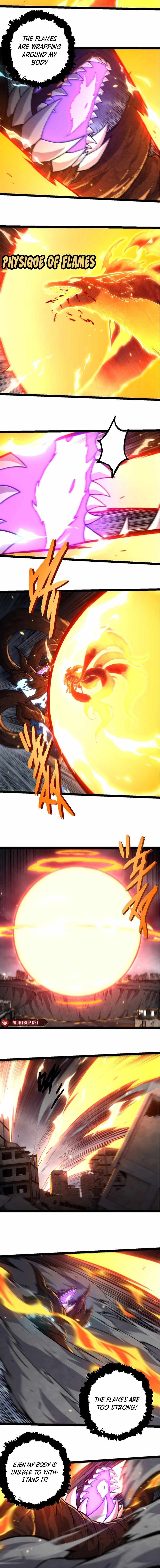Evolution Begins With A Big Tree Chapter 366 4